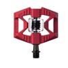 Crankbrothers Pedales MTB Double Shot 1 Rojo