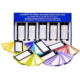Gateway to Arabic Keyword Rings: Pack Two