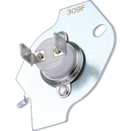 3977393 Dryer Thermal Fuse,Thermal Fuse For Whirlpool Dryer,Thermal Fuse Maytag Dryer Thermal Fuse for Roper Dryers Replaces AP3094244 3399848 AH334299 279816VP