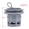 Kayak Air Valve, Durable Practical Boat Air Valve Inflatable Valve