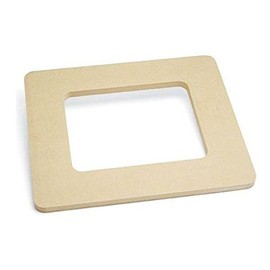 JessEm 03003 9-1/4" X 11-3/4" Template for Mast-R-Lift or Mast-R-Plate
