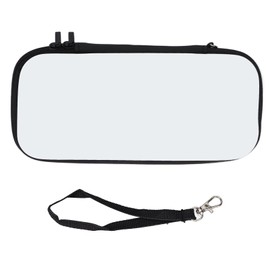 Estuche De Transporte Para Switch, Estuche Para Juegos De Switch Con 10 Ranuras Para Tarjetas Estuche Rígido Para Switch Estuche Protector De Host... 