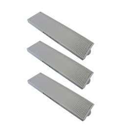 (3) HEPA for Filter for Bissell Lift-Off Bagless Vacuum 2036608 203-6608 Style 14 - Belts, V-Belts, Spare Parts for Vacuum Cleaners and More