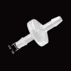 ANPTGHT One Way Check Valve 5/32" (4MM) Hose Barb Non