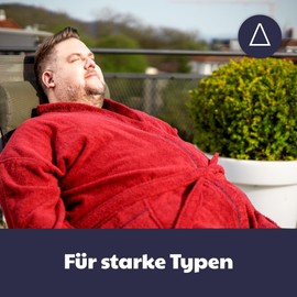 ADAMO Jamaica Series Men's Swimming Trunks Navy Blue Size 2XL to 12XL, navy