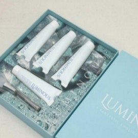 ▶Luminous tools◀1 box of 4 glutathione packs + 1 brush 1 box of 4 glutathione packs + 1 brush / ▶루미너스 공구◀1박스 글루타치온팩 4개+브러쉬1개 1박스 글루타치온팩4개+브러쉬1개