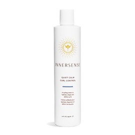 INNERSENSE Organic Beauty - Natural Quiet Calm Curl Control | Non-Toxic, Cruelty-Free, Clean Haircare (Full Size, 10 fl oz | 295 ml)