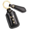 [smasol] NBOX Key Cover NBOX Custom Genuine Leather Key Case