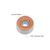 sourcing map S693C-2OS Hybrid Ceramic Ball Bearing 3 x 8