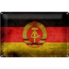 Tin Sign 30 x 20 cm – Made in Germany
