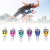 6 Pcs Electronic Finger Counter Portable Lightweight Adjustable Ring Clicker