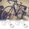 2PCS Bicycle Tail Hook Derailleur Hanger Bike Rear Derailleur Hanger