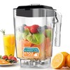 WantJoin Blender Cups ONLY for WantJoin Professional 8001 Blenders, Commercial