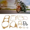 10 Pieces Motorcycle Engine Gasket Set for GY6 150 GY6