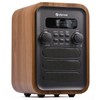 Denver DAB-48 Bluetooth DAB Radio With Remote Control - DAB/DAB+
