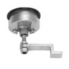 Boat Floor Handle Lock Marine Hatch Latch Flush Mounted Stainless