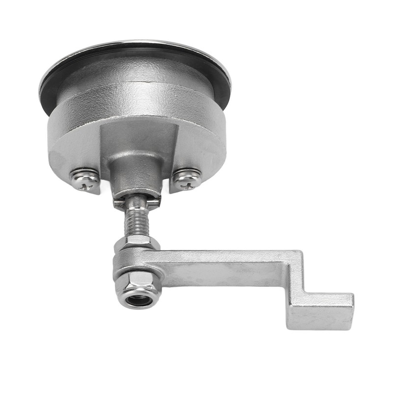Boat Floor Handle Lock Marine Hatch Latch Flush Mounted Stainless
