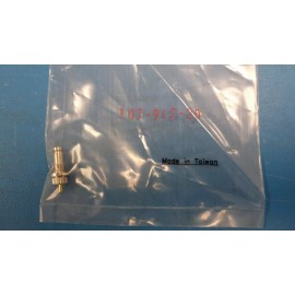Amphenol RF (1 PC) 102-912-20 Amphenol RF Connector 1.0/2.3 Straight Jack Round Post P/Mount