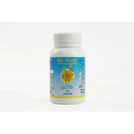 Bio-Strath Supplement 200 Tablets Swiss Born Yeast Fermentation for People and Pets - 60 Herbs, Vitamins, Minerals, Iron