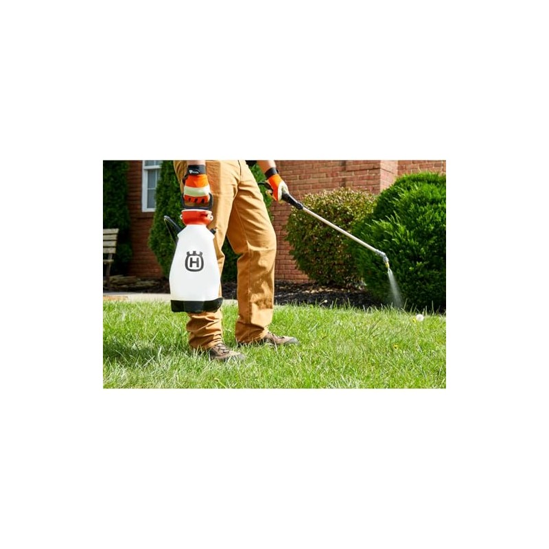 Husqvarna 2 Gallon Handheld Sprayer