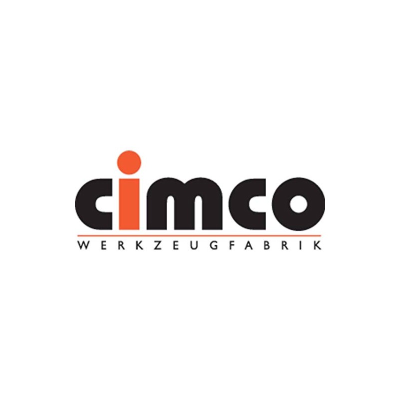 Cimco 101940 – Tenaza engastar/Ado Square Sleeve Terminal 0.5 –
