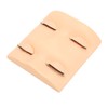 Eyelash Practice Mannequin Head Double Layer Lash Mannequin Head with