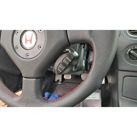 Honda 90s Honda 5g civic EG/Delsol Aftermarket wheel cruise control holder bracket