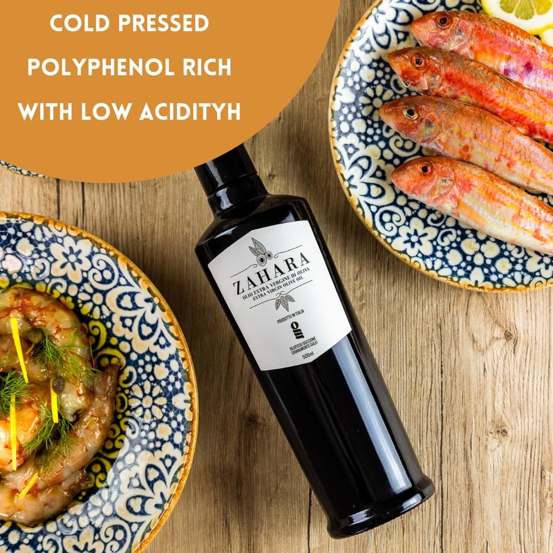 Brava Giulia Selections Gift Box | Premium Gourmet Italian Aged
