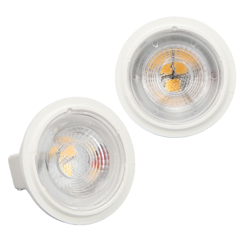 2pcs MR11 LED Light Bulbs AC12V 3W 300LM High Brightness