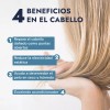 Hebbe Cosmetics Polyquaternium 10 Antiestatico Acondicionador Suavizante capilar y facial