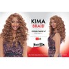 Harlem125 Synthetic Hair Braids Kima Braid Ocean Wave 14 "