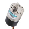 Brushless Motor Adjustable Speed CW/CCW DC12V with Bracket for Measuring