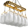 Hoolerry 10 Pcs FIBC Bulk Bag, 1.5 Ton 35" L