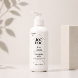 UnKnown Judak Mildly Acidic Rose 68% Cleansing Milk 250ml / 주닥 약산성 로즈 68% 클렌징밀크 250ml