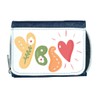 Scribble Sketchbook Doodles - yes Statement Stylish Ladies Purse
