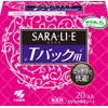 Sarasati Sararie Imono Sheet for T-back Shorts, Pack of 20