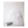 Ordi CB-45-50 Trash Bags, 11.2 gal (45 L), Translucent, Easy