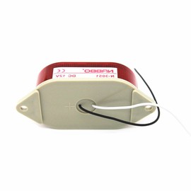 Nxtop Industrial DC 12V Red LED Warning Light Bulb Signal Tower Lamp N-3051 Steady Flash