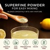 Gya Tea Co Lemon Powder 1.1lb (17.64 Oz) - 100%