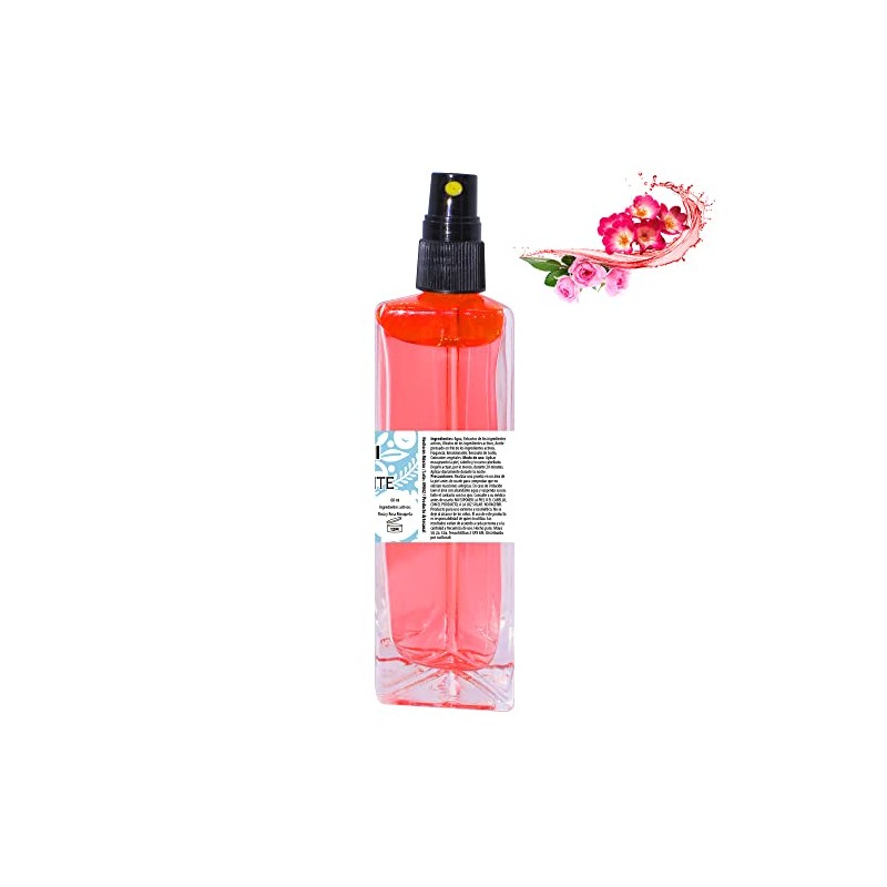 Desmaquillante bifásico de rosas 125 ml Natturall
