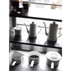 月兎印 マグカップ コーヒーカップ ホワイト 琺瑯 300ml