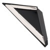 Mirror Corner Triangle Molding Trim Rearview Mirror Door Outside Delta