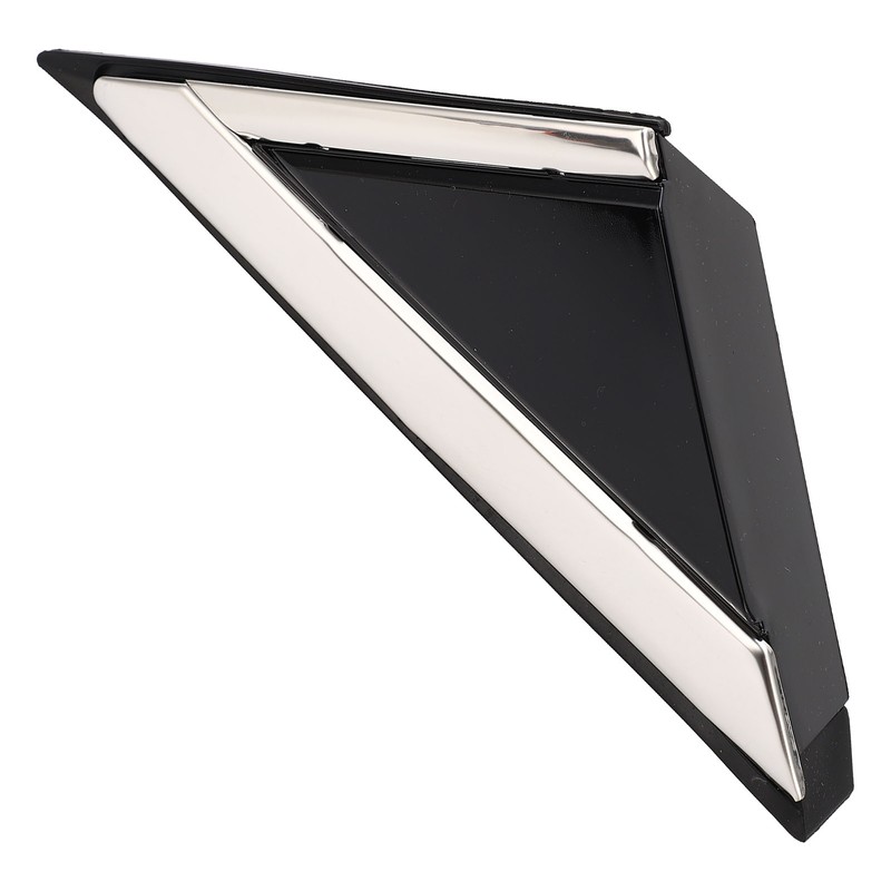 Mirror Corner Triangle Molding Trim Rearview Mirror Door Outside Delta