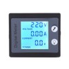 80-260V AC 100A Digital Monitoring Multimeter Ammeter Voltmeter Power Energy