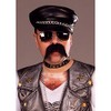 Bristol Novelty BH159 Head Accessory | Punk Cap | 1