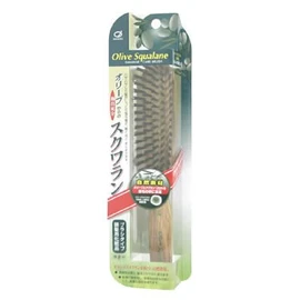 Olive Squalane infused Brush