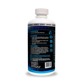 ACTIF Liquid Daily Multivitamin for Men Age 30+ with 40 Advanced Factors – Non GMO, Made in USA, 32oz, Expiration: 05/2026