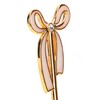 Tableware Sets, Fruit Dessert Flatware Swan Base Holder Spoon Organizer