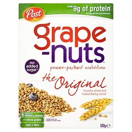 POST GRAPE-NUTS 580G