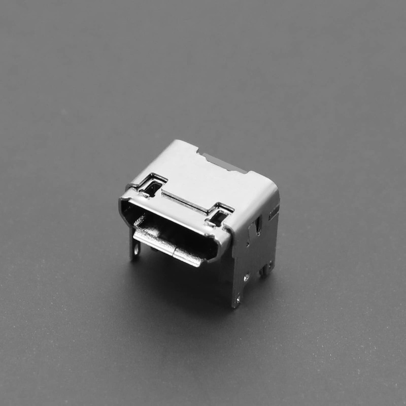 OTOTEC 5PCS Micro USB Charging Port Connector Module Compatible with